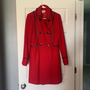 Women’s pea coat
